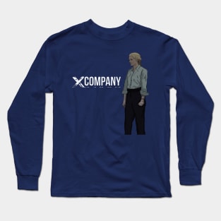 aurora luft x company Long Sleeve T-Shirt